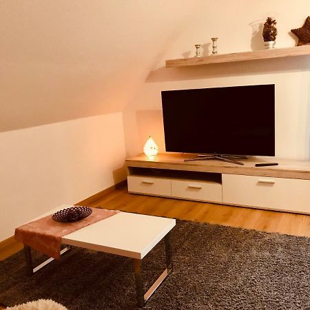 Grosses 1-Zimmer Wohlfuhl-Appartement Rednitzhembach Luaran gambar