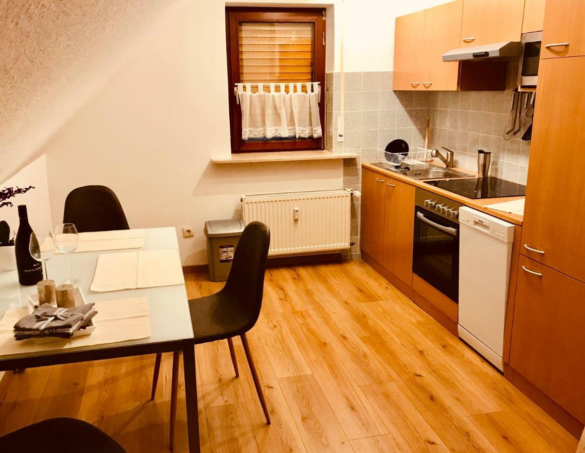 Grosses 1-Zimmer Wohlfuhl-Appartement Rednitzhembach Luaran gambar