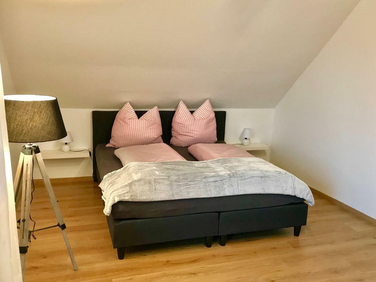 Grosses 1-Zimmer Wohlfuhl-Appartement Rednitzhembach Luaran gambar