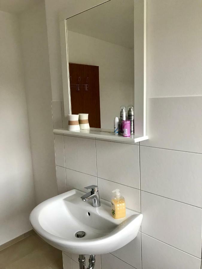 Grosses 1-Zimmer Wohlfuhl-Appartement Rednitzhembach Luaran gambar